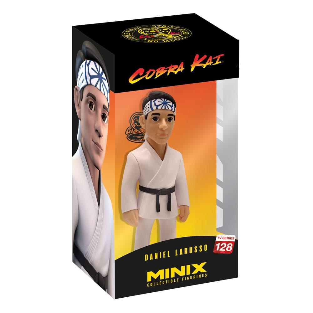 Cobra Kai Minix Figure Daniel Larusso 12 cm 8436605113456