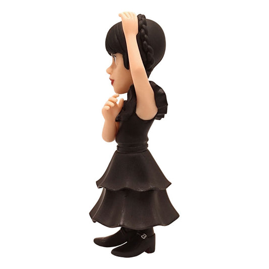 Wednesday Minix Figure Wednesday in Ball Dress 12 cm 8436605113487