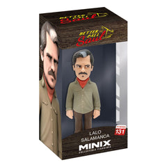 Better Call Saul Minix Figure Lalo Salamanca 12 cm 8436605113715