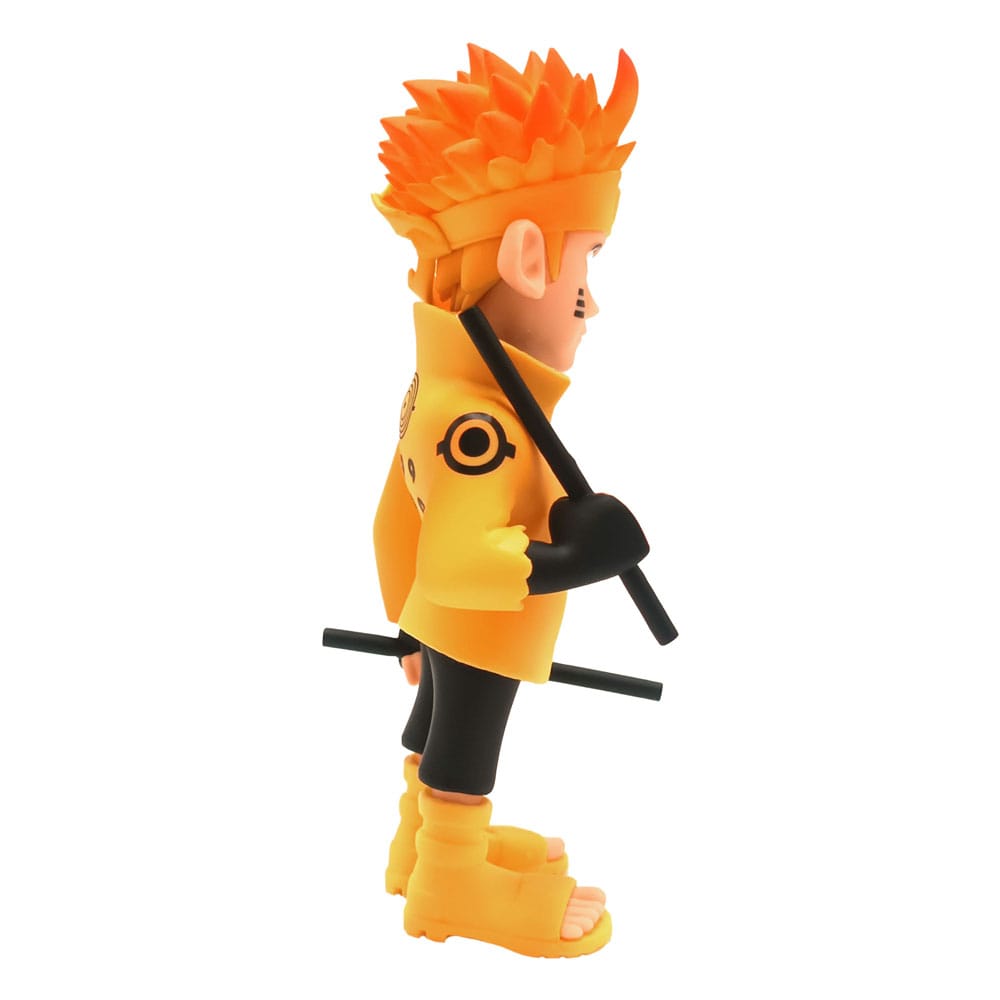 Naruto Shippuden Minix Figure Naruto Iconic Pose (with fire) 12 cm 8436605113739