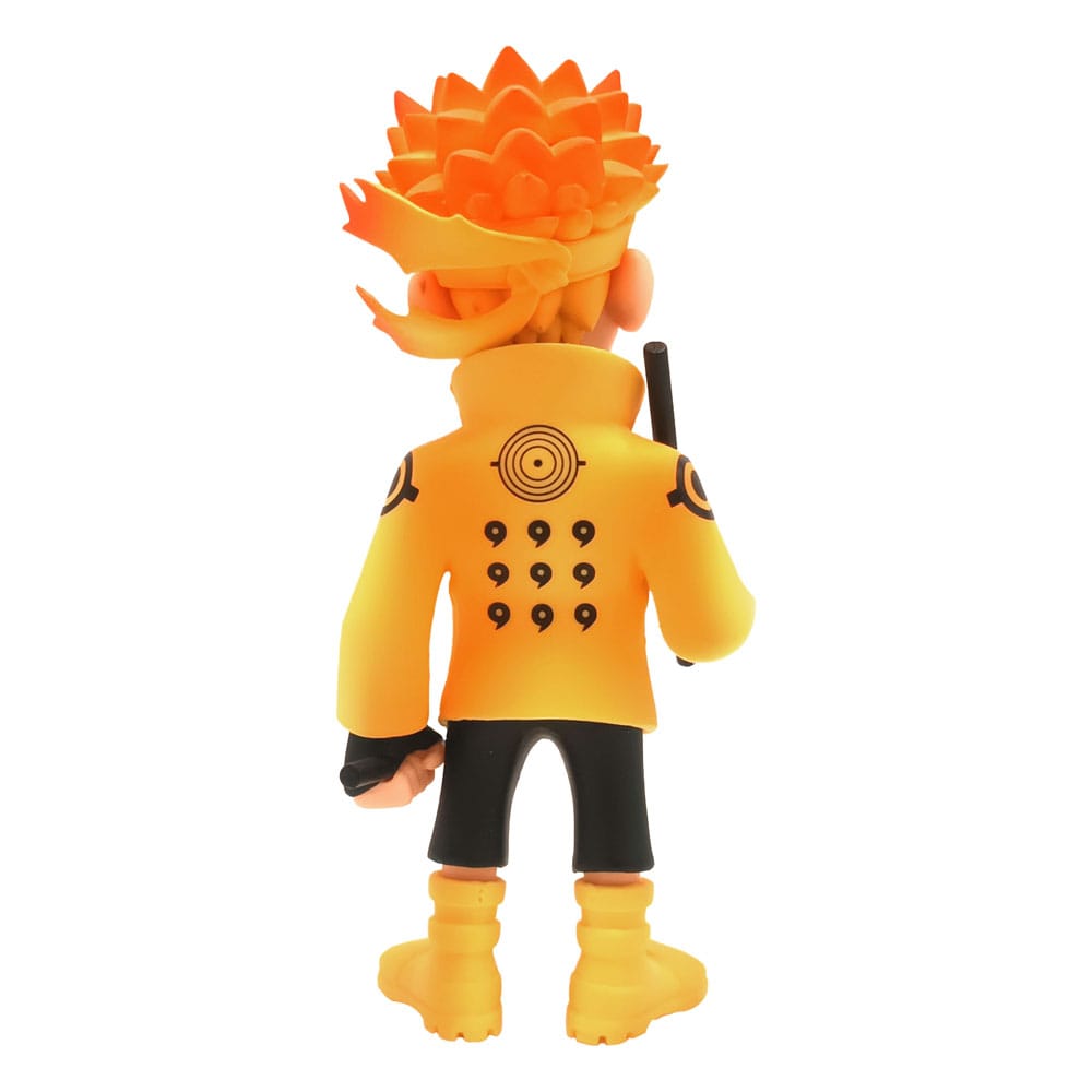 Naruto Shippuden Minix Figure Naruto Iconic Pose (with fire) 12 cm 8436605113739