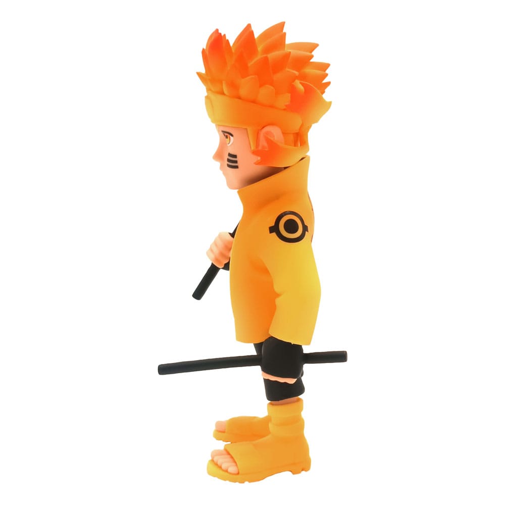 Naruto Shippuden Minix Figure Naruto Iconic Pose (with fire) 12 cm 8436605113739