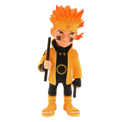 Naruto Shippuden Minix Figure Naruto Iconic Pose (with fire) 12 cm 8436605113739