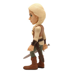 The Witcher Minix Figure Ciri 12 cm 8436605113784