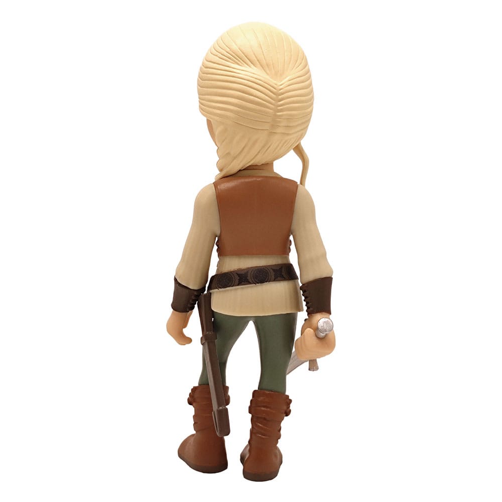 The Witcher Minix Figure Ciri 12 cm 8436605113784