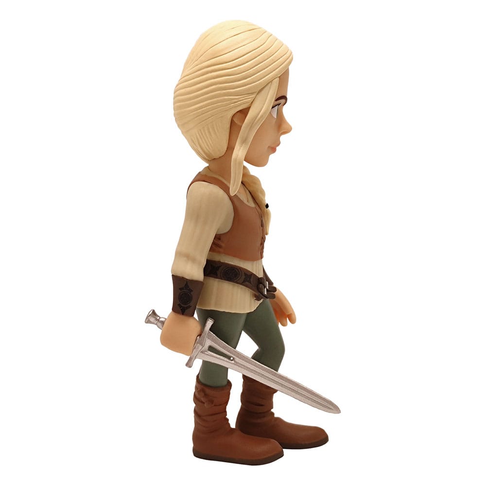 The Witcher Minix Figure Ciri 12 cm 8436605113784