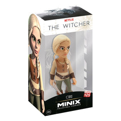 The Witcher Minix Figure Ciri 12 cm 8436605113784