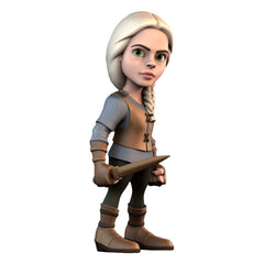 The Witcher Minix Figure Ciri 12 cm 8436605113784