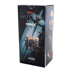 The Witcher Minix Figure Yennefer 12 cm 8436605113791