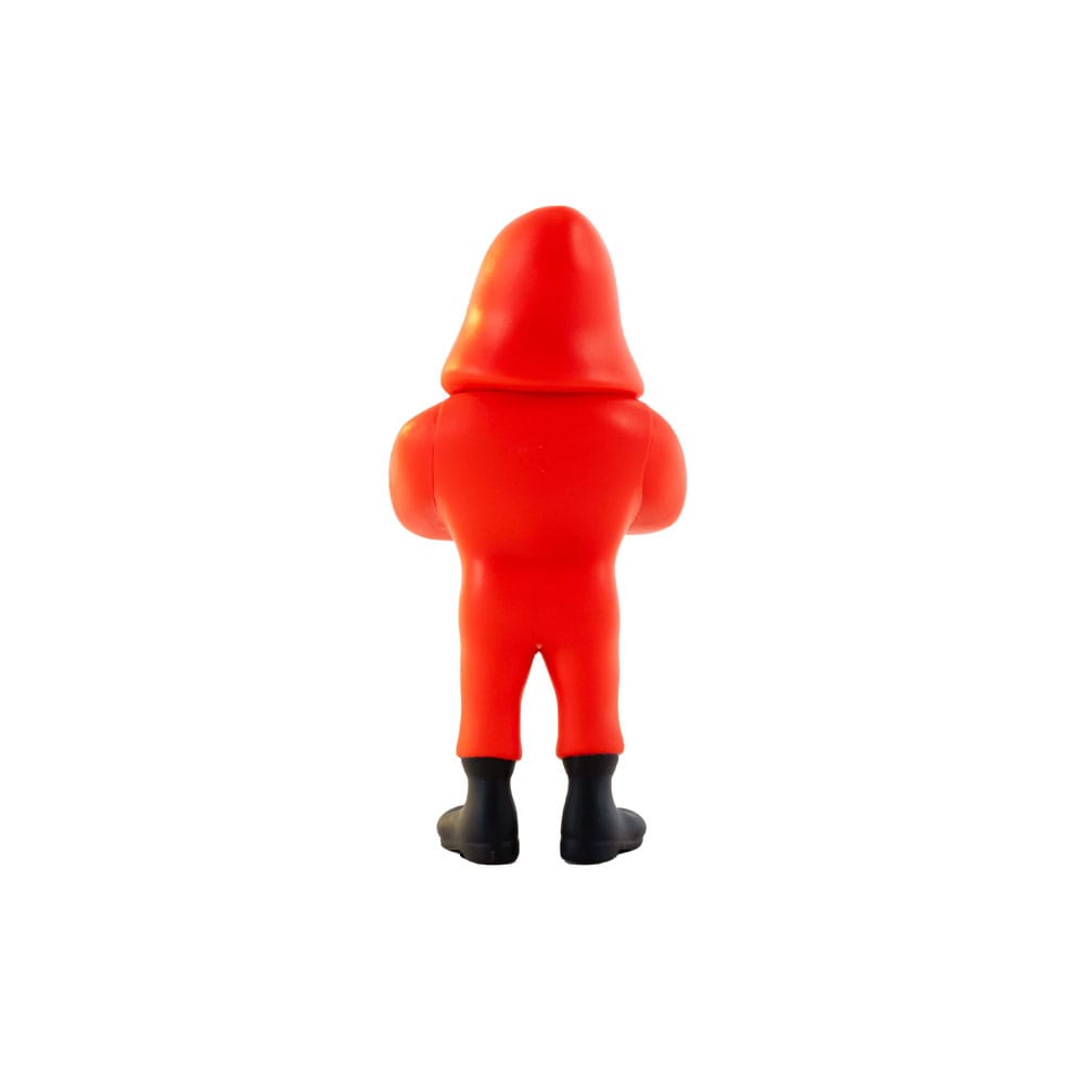 Money Heist Minix Figure Helsinki w/ Mask 12 cm 8436605113852