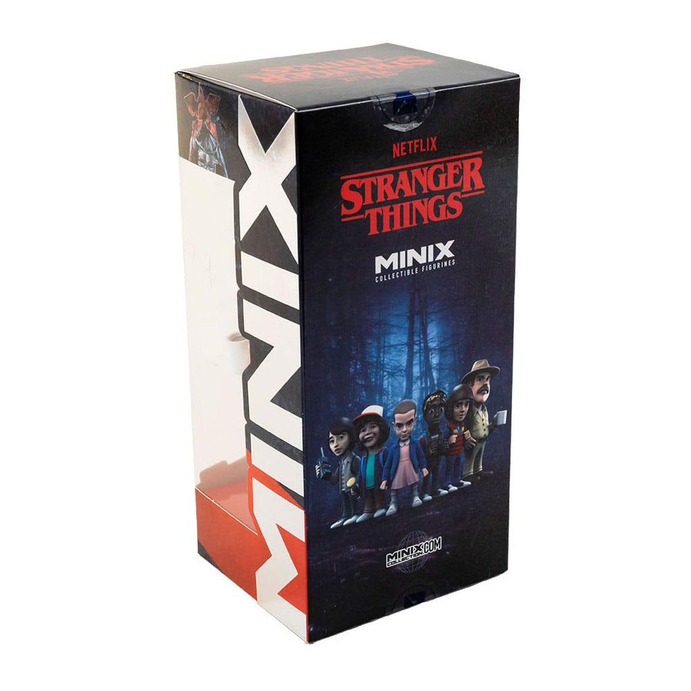 Stranger Things Minix Figure Hopper 12 cm 8436605113876