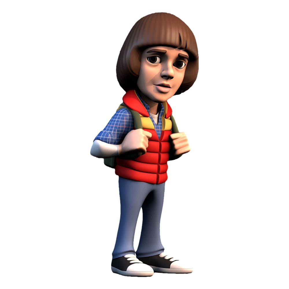 Stranger Things Minix Figure Will 12 cm 8436605113883