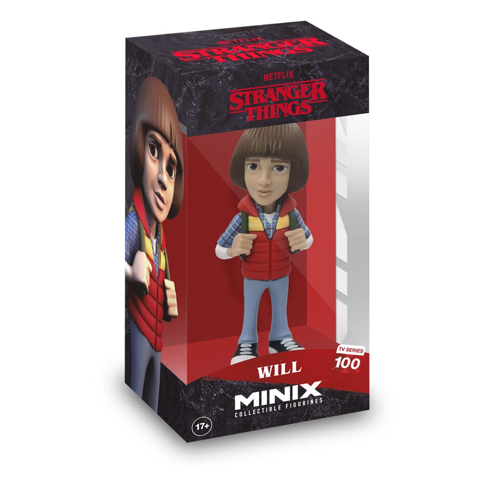 Stranger Things Minix Figure Will 12 cm 8436605113883