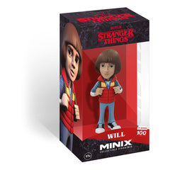 Stranger Things Minix Figure Will 12 cm 8436605113883