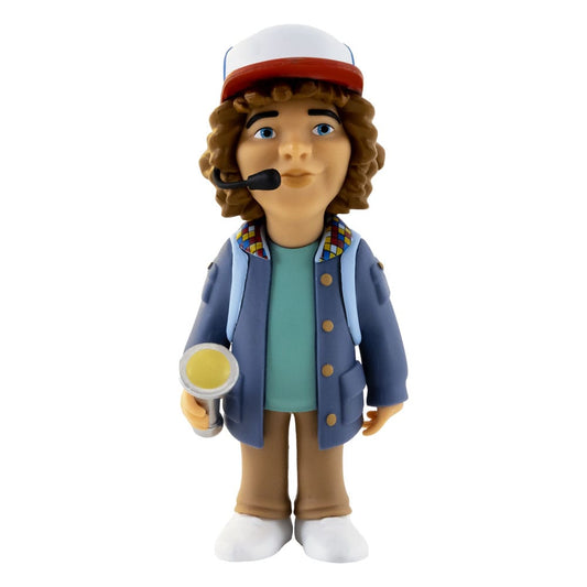 Stranger Things Minix Figure Dustin 12 cm 8436605113906