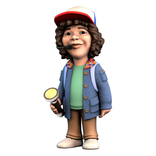 Stranger Things Minix Figure Dustin 12 cm 8436605113906