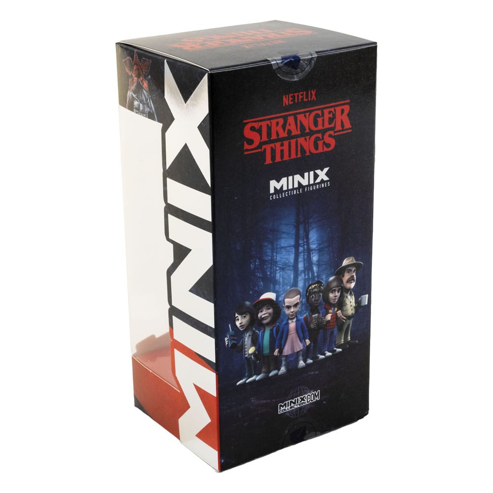 Stranger Things Minix Figure Dustin 12 cm 8436605113906