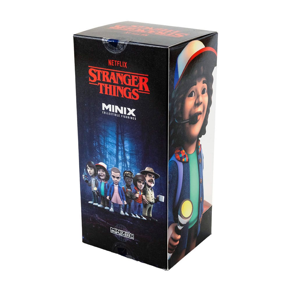 Stranger Things Minix Figure Dustin 12 cm 8436605113906