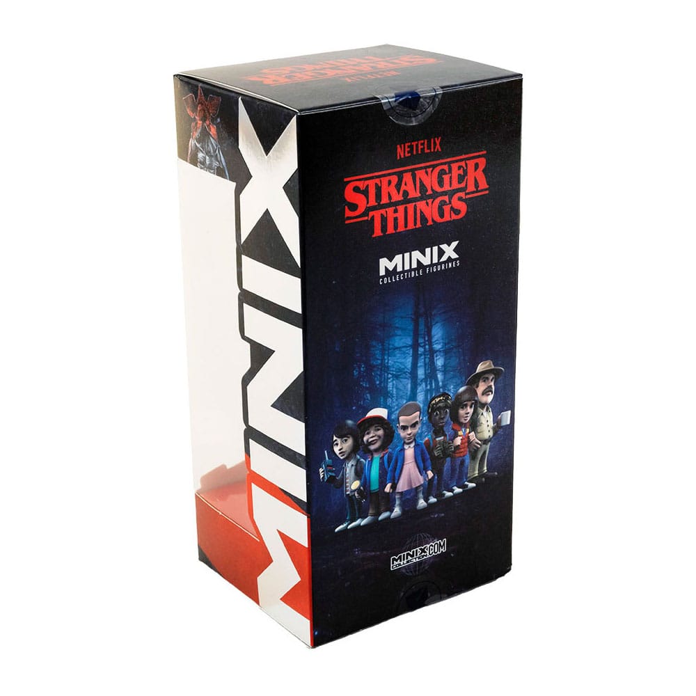 Stranger Things Minix Figure Dustin 12 cm 8436605113906