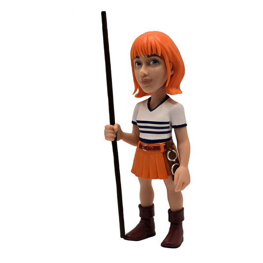 One Piece Minix Figure Nami 12 cm 8436605114040