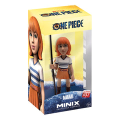 One Piece Minix Figure Nami 12 cm 8436605114040