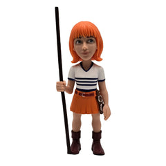 One Piece Minix Figure Nami 12 cm 8436605114040