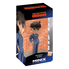 Case Closed Minix Figure Shinichi Kudo 12 cm 8436605114071