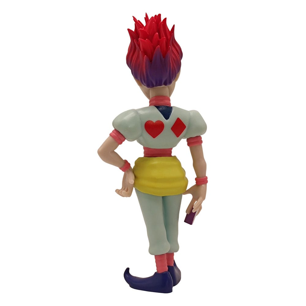 Hunter x Hunter Minix Figure Hisoka 12 cm 8436605114118