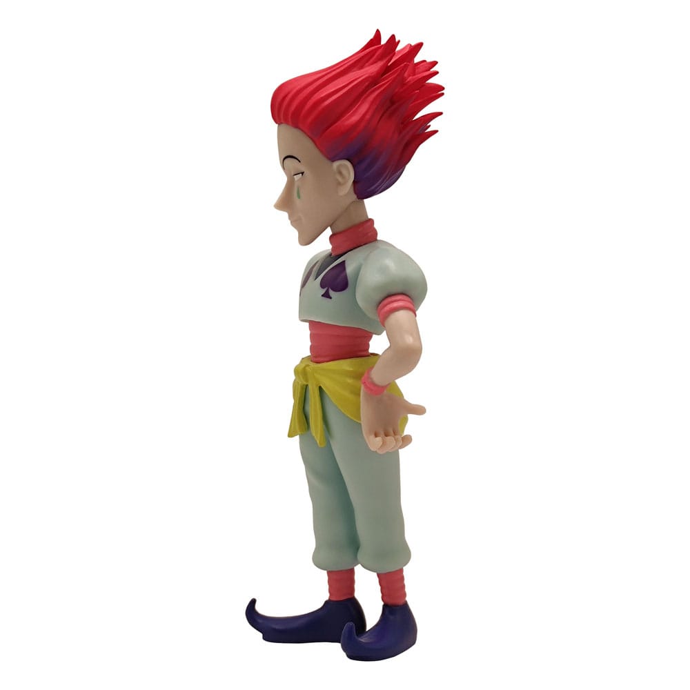 Hunter x Hunter Minix Figure Hisoka 12 cm 8436605114118