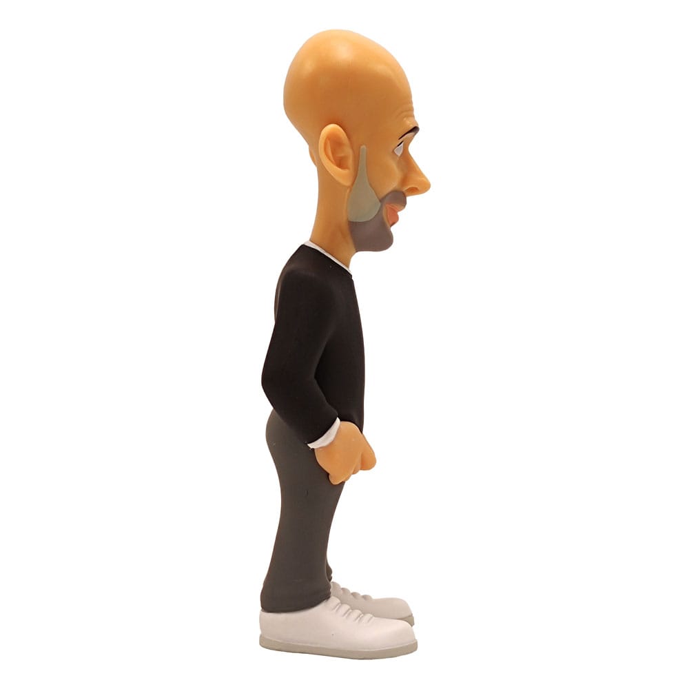 Manchester City Minix Figure Pep Guardiola 12 cm 8436605114293