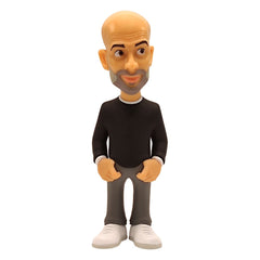 Manchester City Minix Figure Pep Guardiola 12 cm 8436605114293