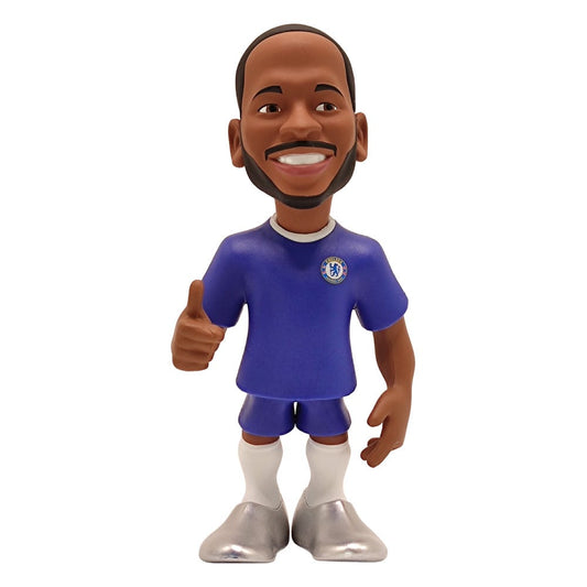 FC Chelsea Minix Figure Raheem Sterling 12 cm 8436605114323