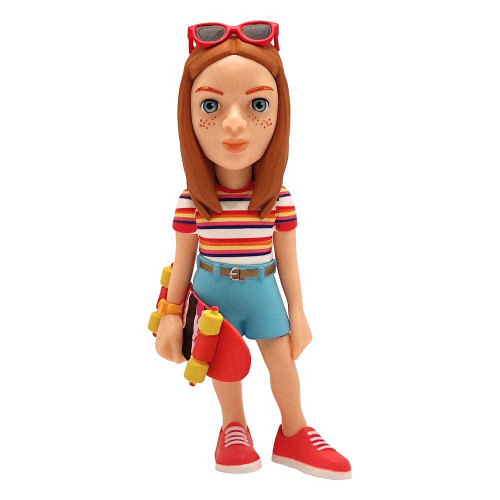 Stranger Things Minix Figure Max 12 cm 8436605114408