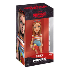 Stranger Things Minix Figure Max 12 cm 8436605114408