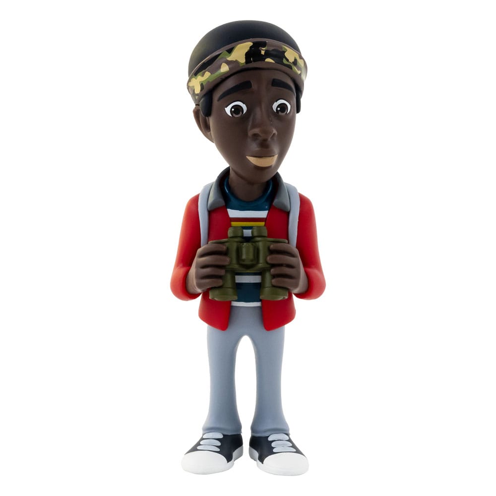 Stranger Things Minix Figure Lucas 12 cm 8436605114415