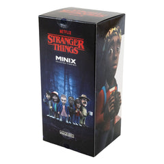 Stranger Things Minix Figure Lucas 12 cm 8436605114415