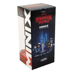 Stranger Things Minix Figure Lucas 12 cm 8436605114415