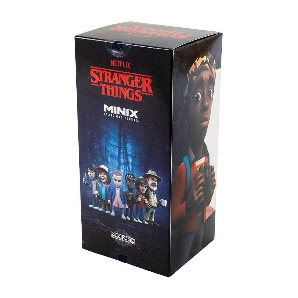 Stranger Things Minix Figure Lucas 12 cm 8436605114415