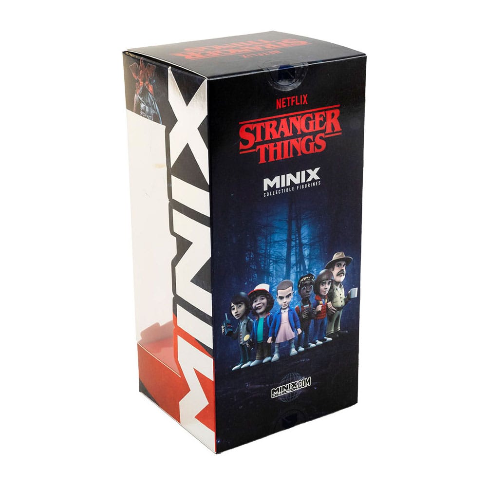 Stranger Things Minix Figure Lucas 12 cm 8436605114415