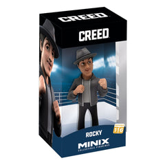 Creed Minix Figure Rocky in Leather 12 cm 8436605114569