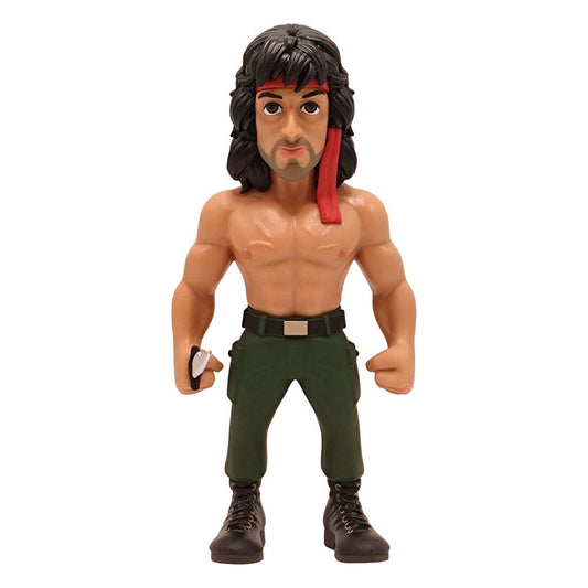 Rambo Minix Figure Rambo Bandana 12 cm 8436605114576