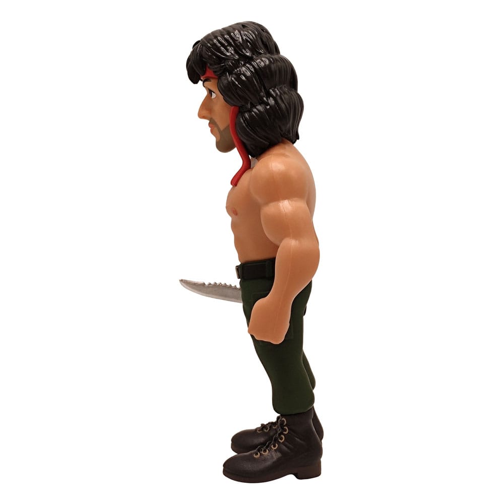 Rambo Minix Figure Rambo Bandana 12 cm 8436605114576