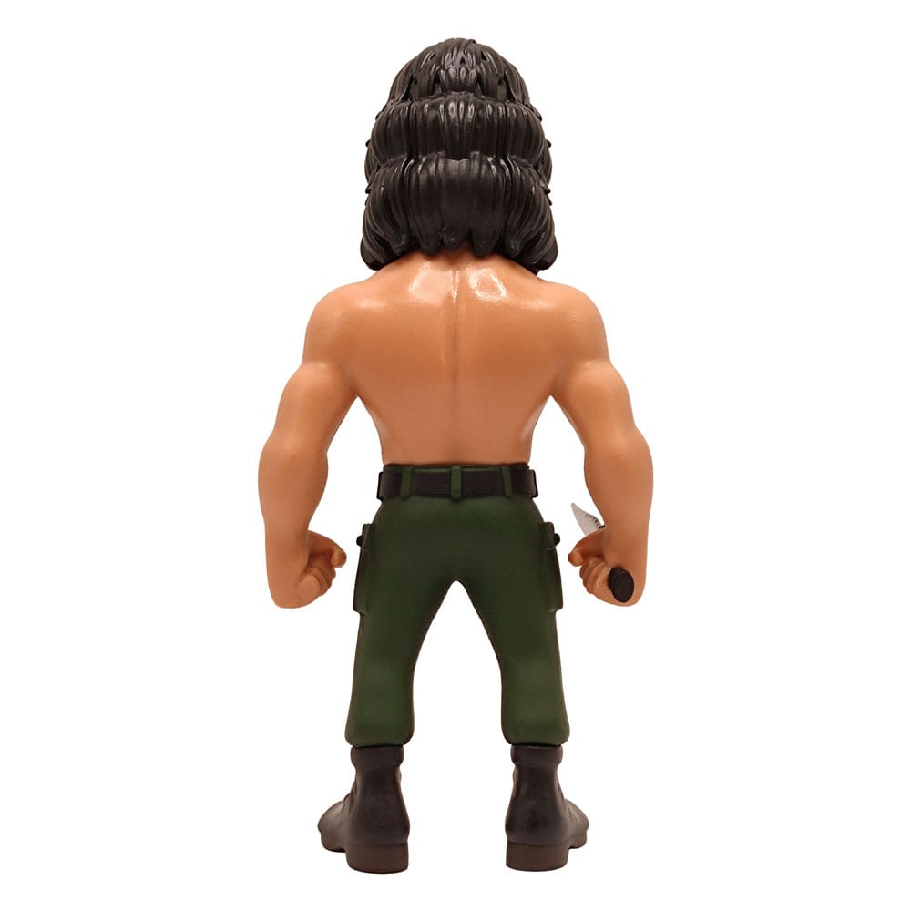 Rambo Minix Figure Rambo Bandana 12 cm 8436605114576