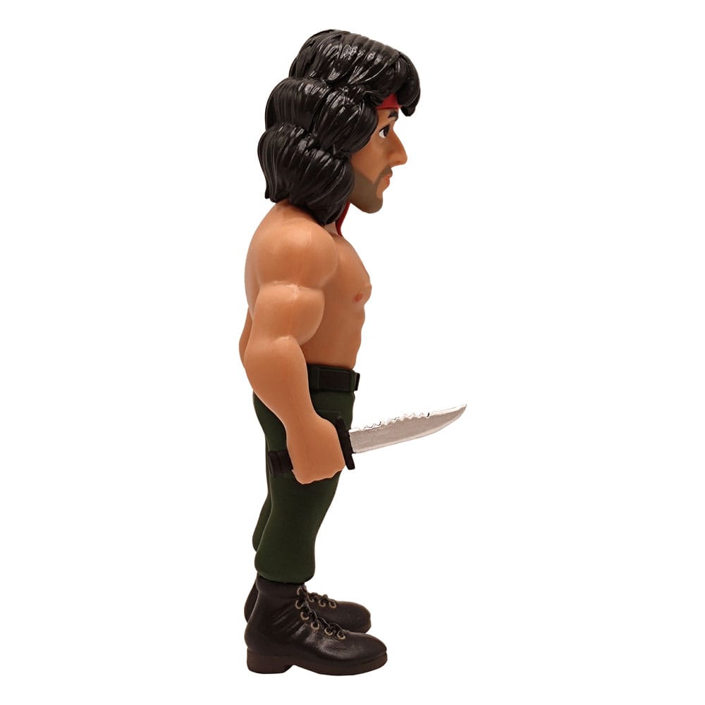 Rambo Minix Figure Rambo Bandana 12 cm 8436605114576