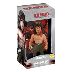 Rambo Minix Figure Rambo Bandana 12 cm 8436605114576