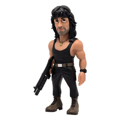 Rambo Minix Figure Rambo with T-Shirt 12 cm 8436605114583