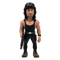 Rambo Minix Figure Rambo with T-Shirt 12 cm 8436605114583