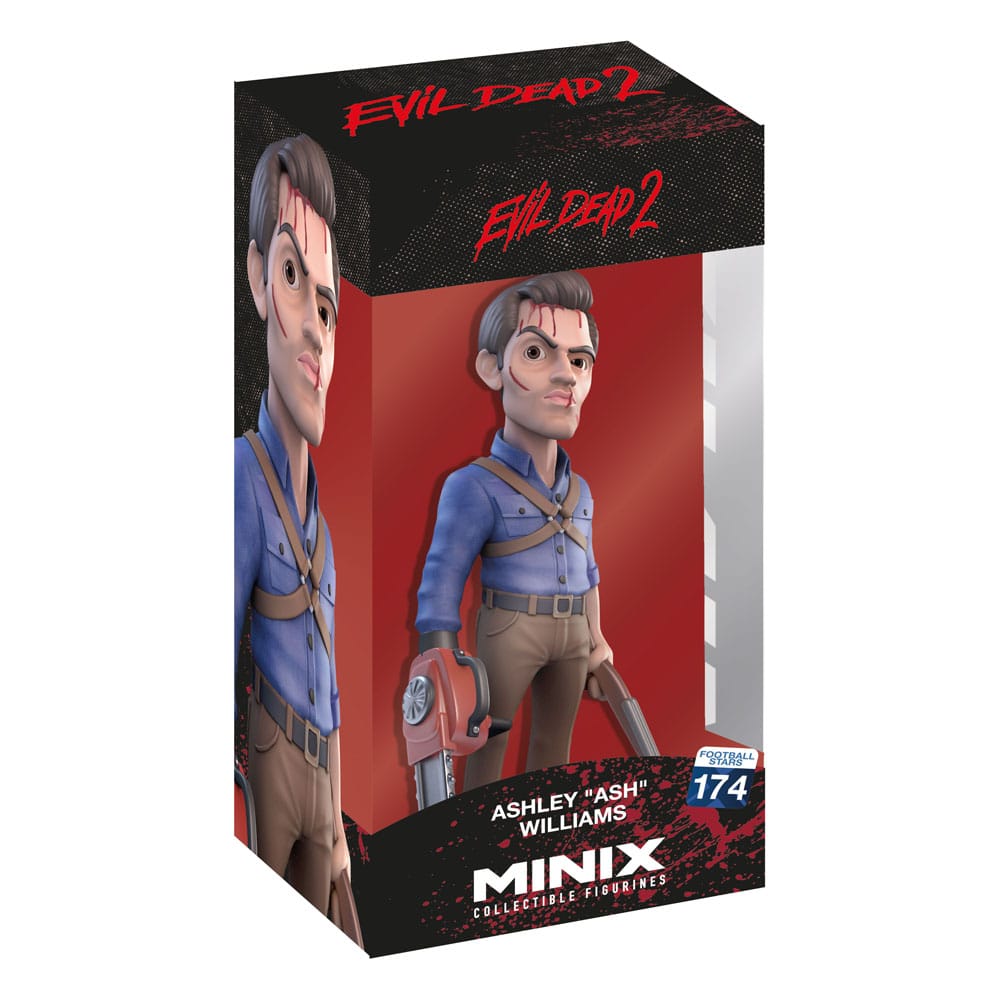 Evil Dead 2 Minix Figure Ash Williams 12 cm 8436605114965