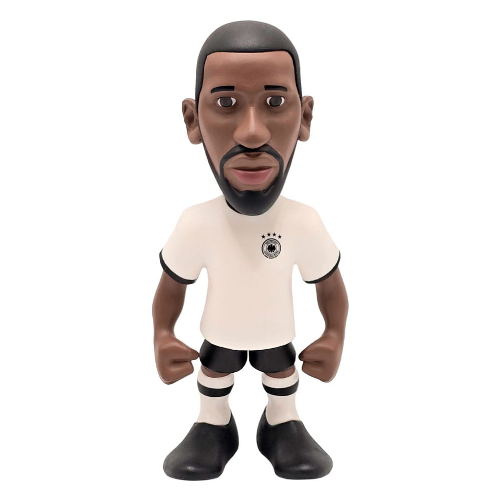 Germany National Team Minix Figure Antonio Rüdiger 12 cm 8436605115016