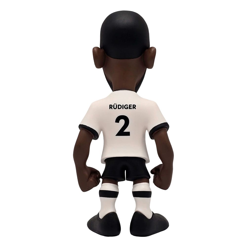 Germany National Team Minix Figure Antonio Rüdiger 12 cm 8436605115016